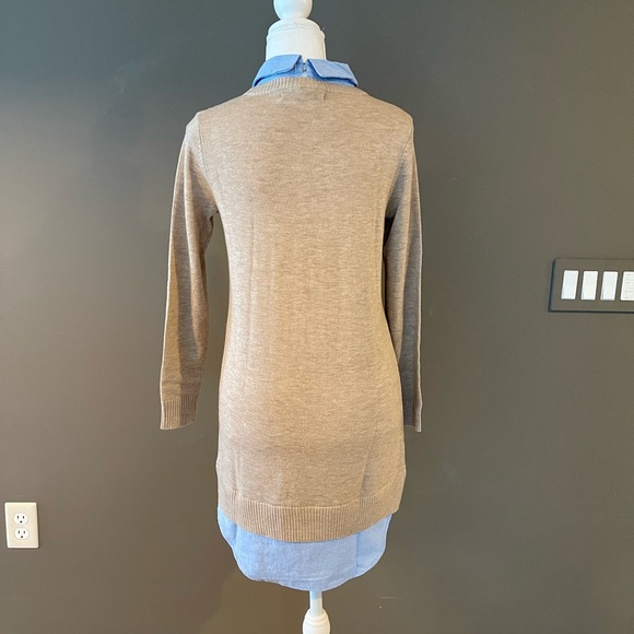 English Factory Sweater Dress - Picture 2 of 3